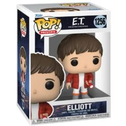 Pop! Movies: E.T. 40th - Elliott -Spiderman Hanging Store POP E.T. Elliot 63993 pic 3 21538.1666113910