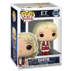Pop! Movies: E.T. 40th - Gertie -Spiderman Hanging Store POP E.T. Gertie 63994 pic 2 63415.1666114054