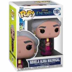 Pop! Disney: Encanto - Abuela -Spiderman Hanging Store POP Encanto Abuela 57605 pic 3 97054.1661283605