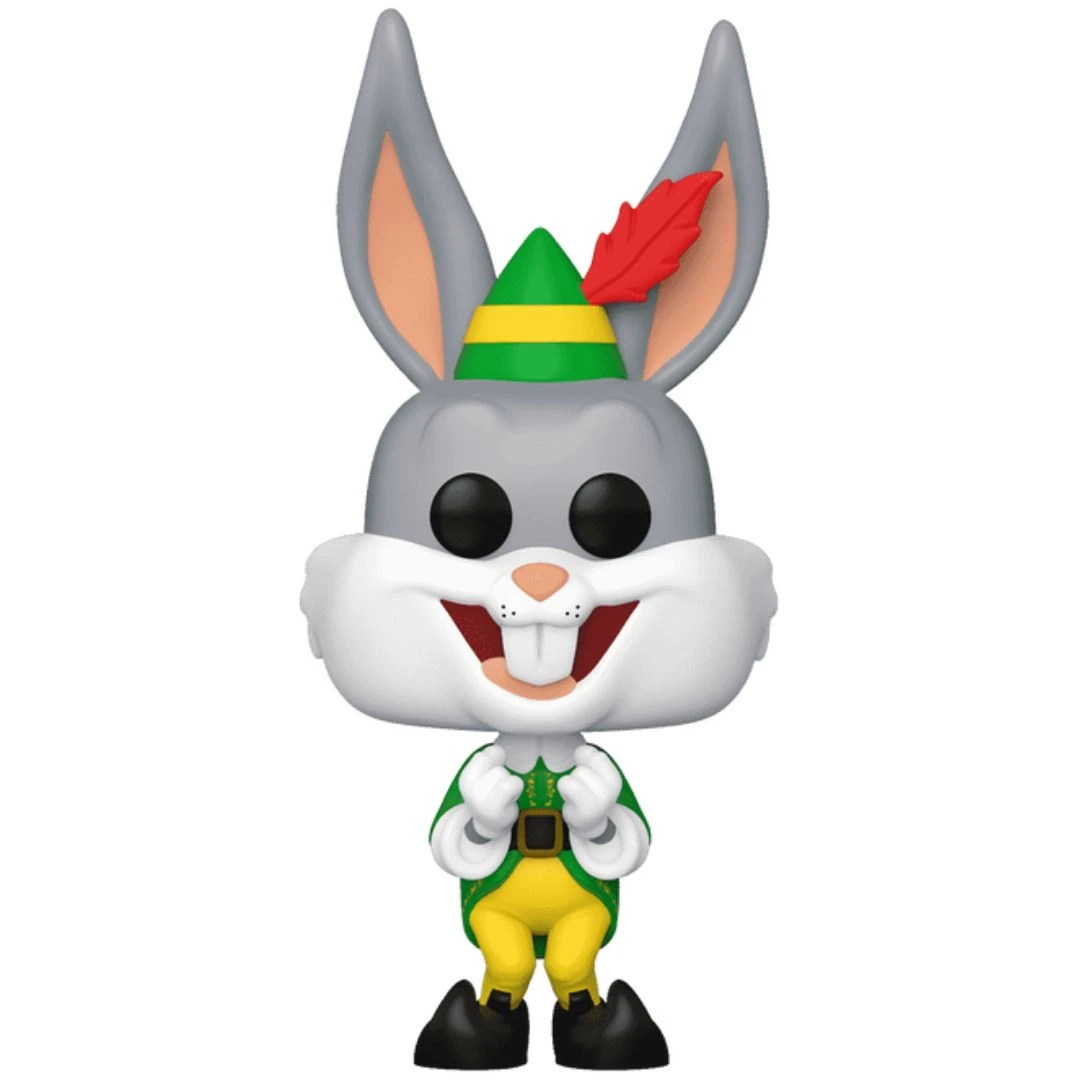 Pop! Holiday : WB 100th - Bugs Bunny As Buddy The Elf 4 Pop! Holiday : WB 100th - Bugs Bunny As Buddy The Elf - Image 2