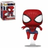 Pop! Marvel: Spider Man No Way Home - The Amazing Spider Man -Spiderman Hanging Store POP Marvel The Amazing Spider Man 67608 pic 3 93672.1697216042
