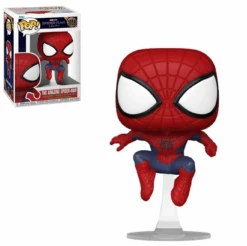 Pop! Marvel: Spider Man No Way Home - The Amazing Spider Man