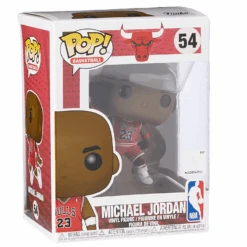 Pop Sports: NBA - Chicago Bulls Michael Jordan -Spiderman Hanging Store POP NBA Bulls Michael Jordan 36890 pic 2 65326.1661284702