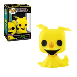 Pop! Disney: Nightmare Before Christmas - Zero (Blacklight)