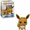 POKEMON Pop! Pokémon: Eevee Standing Vinyl Figure By Funko (626) 2 POKEMON Pop! Pokémon: Eevee Standing Vinyl Figure By Funko (626) -Spiderman Hanging Store POP POKEMON EEVEE 64235.1667569224