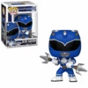 Pop! TV: Power Rangers 30th Anniversary - Blue Ranger -Spiderman Hanging Store POP Power Rangers 30th Ann Blue Ranger 72155 pic 3 30889.1697207124