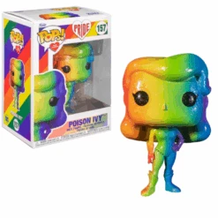 DC COMICS Pop! Heroes: Pride Poison Ivy