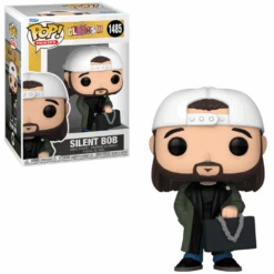Pop! Movies: Silent Bob From Clerks III