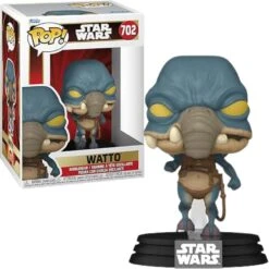 Pop! Star Wars: Watto - Episode One