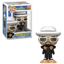 Pop! Music: Sir Mix-A-Lot