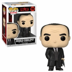 Pop! Heroes: The Batman - Oswald Cobblepot