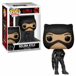 Pop! Heroes: The Batman - Selina Kyle