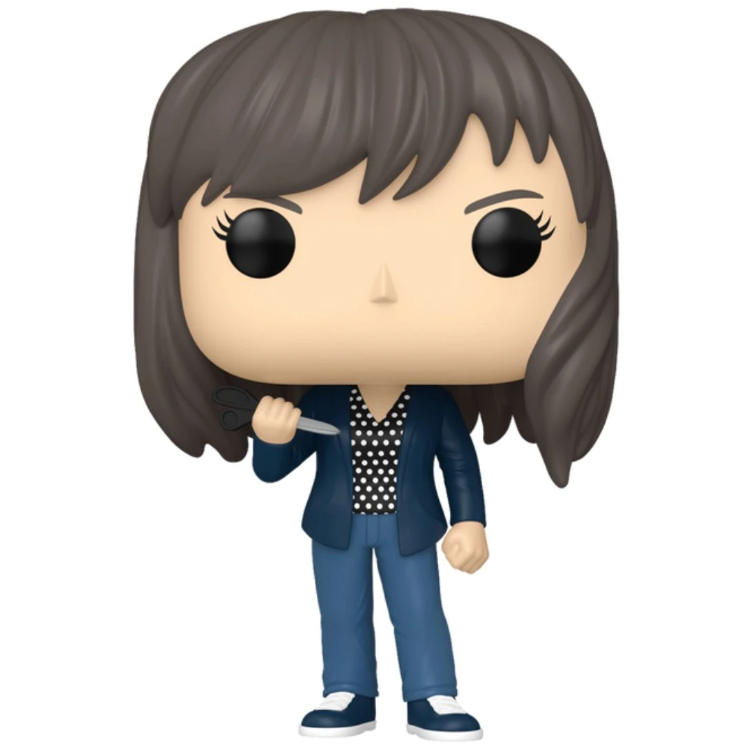 Pop! TV: Parks & Rec - April Ludgate With Scissors 4 Pop! TV: Parks & Rec - April Ludgate With Scissors - Image 2