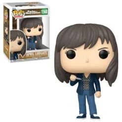 Pop! TV: Parks & Rec - April Ludgate With Scissors