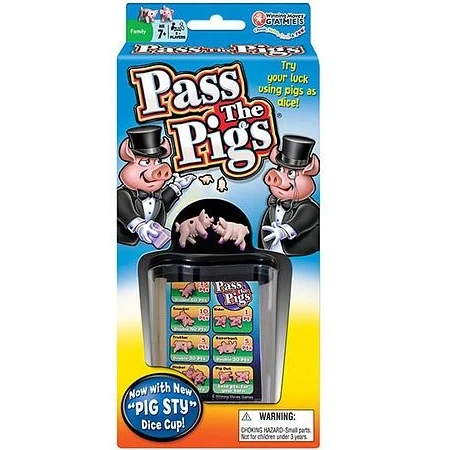 Pass The Pigs Game 3 Pass The Pigs Game