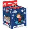 A Charlie Brown Christmas Jigsaw Puzzle In Ornament Ball -Spiderman Hanging Store Peanuts A Charlie Brown Christmas 300 Piece Jigsaw Puzzle in Tin Globe In Box 41578.1727890509