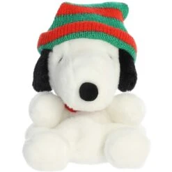 Palm Pals Peanuts - Snoopy Beanie -Spiderman Hanging Store Peanuts Snoopy Palm Pals AW40462 pic 2 09757.1720019385