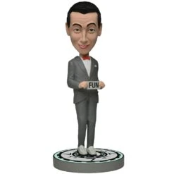 Deluxe Head Knocker: Pee-Wee's Playhouse Pee-Wee