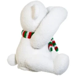 Peek-A-Boo Christmas Bear 7 Peek-A-Boo Christmas Bear -Spiderman Hanging Store Peek A Boo Bear C0485 pic 3 58724.1690817473