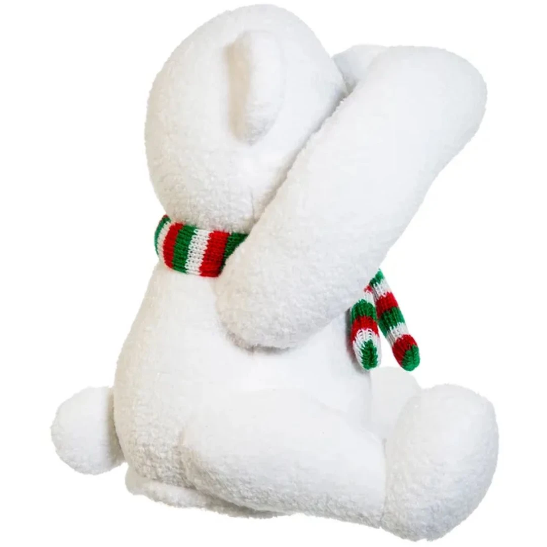 Peek-A-Boo Christmas Bear 5 Peek-A-Boo Christmas Bear - Image 3