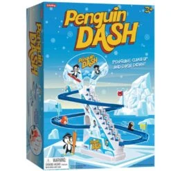 Penguin Dash