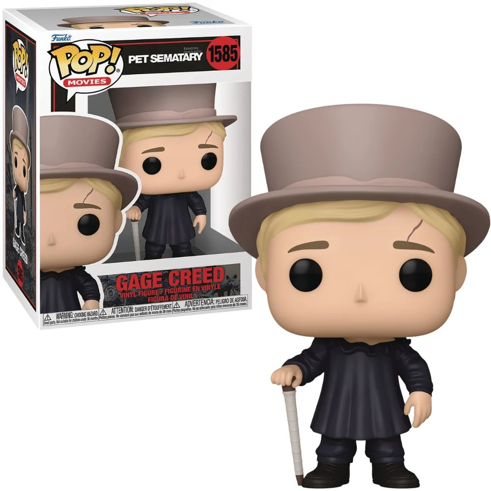 Pop! Horror: Pet Sematary - Creed 3 Pop! Horror: Pet Sematary - Creed