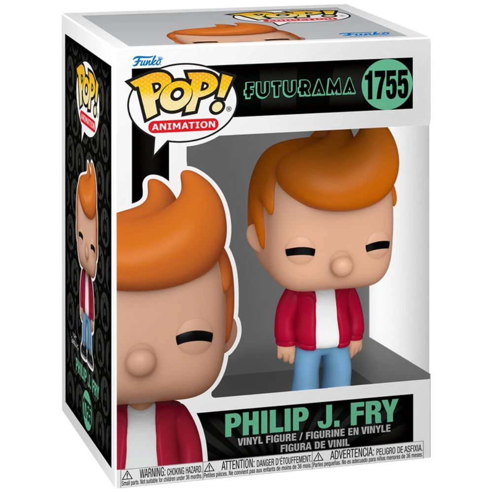 Pop! TV: Futurama - Philip J. Fry 4 Pop! TV: Futurama - Philip J. Fry - Image 2
