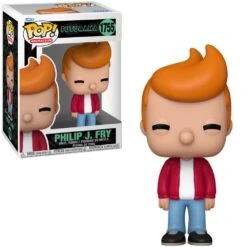 Pop! TV: Futurama - Philip J. Fry