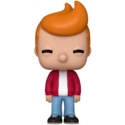 Pop! TV: Futurama - Philip J. Fry 7 Pop! TV: Futurama - Philip J. Fry -Spiderman Hanging Store Philip J. Fry OOP 73619.1736786712