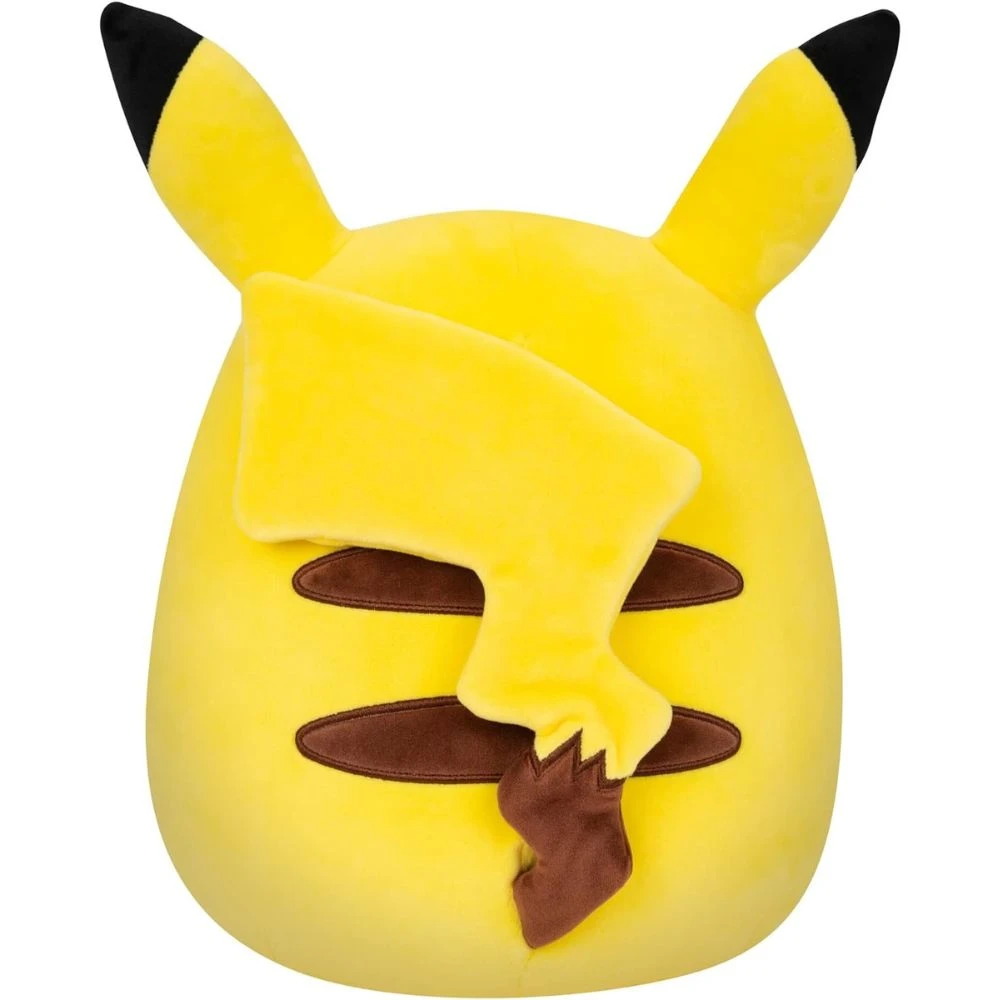 POKEMON Pokémon Pikachu Squishmallow 4 POKEMON Pokémon Pikachu Squishmallow - Image 2