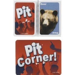 Pit Card Game -Spiderman Hanging Store Pit Card Game OOP 61563.1711116043
