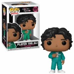 Pop TV: Squid Game - Ali 199