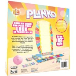 The Price Is Right - Table Top Plinko Game -Spiderman Hanging Store Plinko pic 2 14425.1731606940