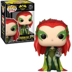 Pop! DC: Batman Returns Poison Ivy