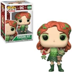 DC COMICS Pop! Heroes: Holiday Poison Ivy
