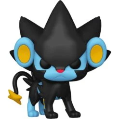 Pop! Pokemon: Luxray -Spiderman Hanging Store Pokemon Luxray Pop OOP 13949.1712935620