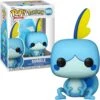 Pop! Pokemon: Sobble -Spiderman Hanging Store Pokemon Sobble Pop Main 75201.1712938059