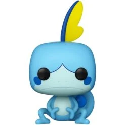 Pop! Pokemon: Sobble -Spiderman Hanging Store Pokemon Sobble Pop OOP 40312.1712938001