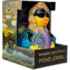 CelebriDucks: Pond Jovial - Tribute To Bon Jovi Rubber Duck