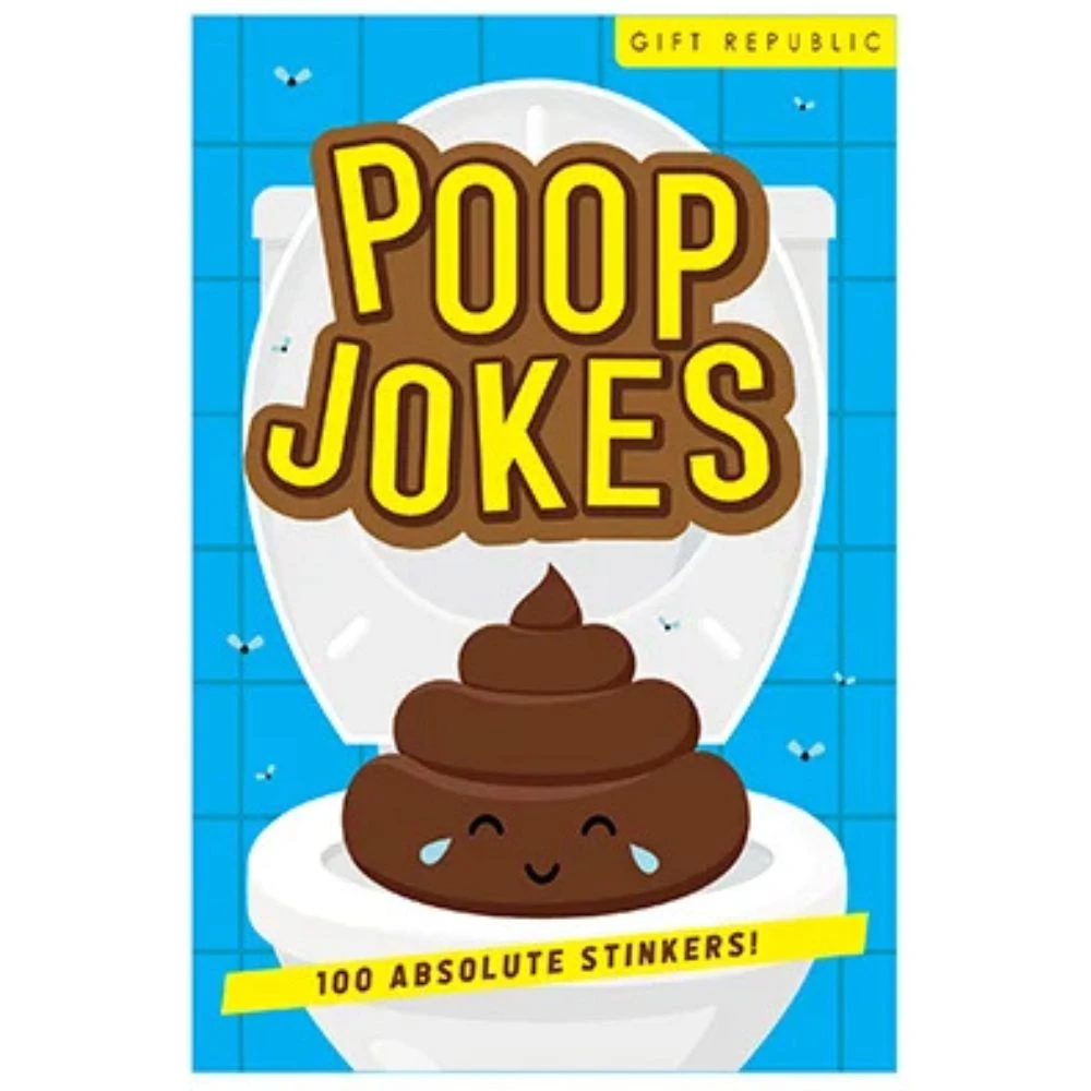 Poop Jokes 3 Poop Jokes