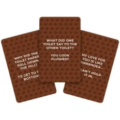 Poop Jokes 5 Poop Jokes -Spiderman Hanging Store Poop Jokes Card Pack OOP 46690.1740417033