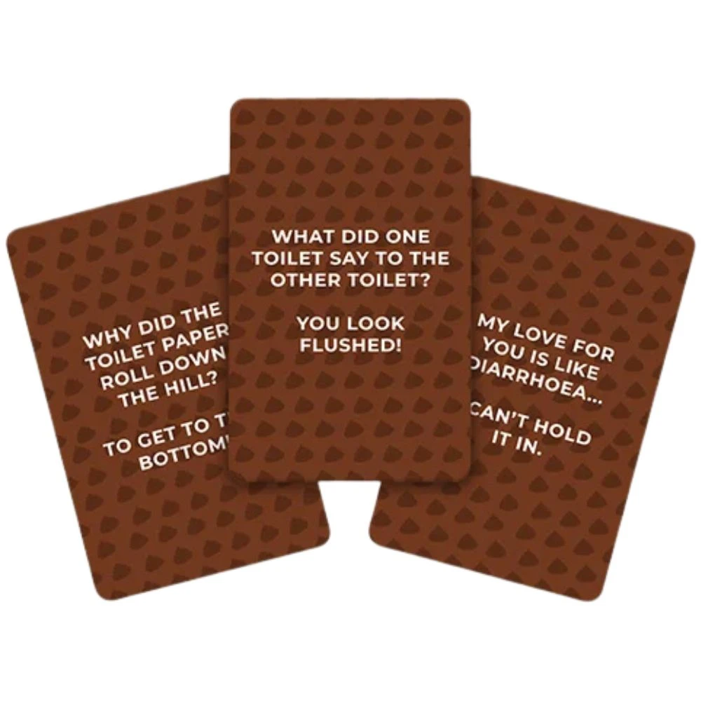 Poop Jokes 4 Poop Jokes - Image 2