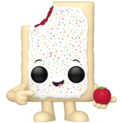 Pop! Ad Icons: Pop Tarts Mascot (244) -Spiderman Hanging Store Pop Tarts Mascot OOP 46859.1736535191
