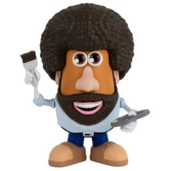 Pop Taters Bob Ross