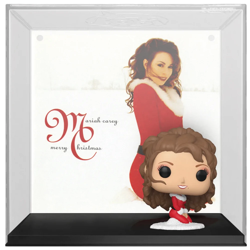 Pop! Albums: Mariah Carey - Merry Christmas 4 Pop! Albums: Mariah Carey - Merry Christmas - Image 2