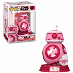 Pop! Star Wars: Valentines BB-8