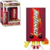 FUNKO Pop! Foodies: Hot Tamales Candy -Spiderman Hanging Store Pop Candy Hot Tamales Unboxed and Boxed View 56212 29160.1631643697