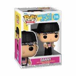 Pop! Music: New Kids On The Block - Danny 7 Pop! Music: New Kids On The Block - Danny -Spiderman Hanging Store Pop Danny hi res 1 12650.1680730005
