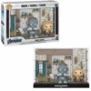 Pop! Moment Deluxe: Marvel - End Game Thor's House With Protector -Spiderman Hanging Store Pop Deluxe Moment Thors House canada 01481.1680437756