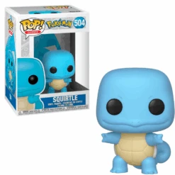 POKEMON Pop! Pokémon: Squirtle Vinyl Figure By Funko